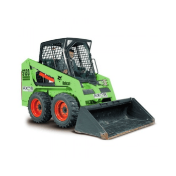 mini bobcat s130 axor rentals